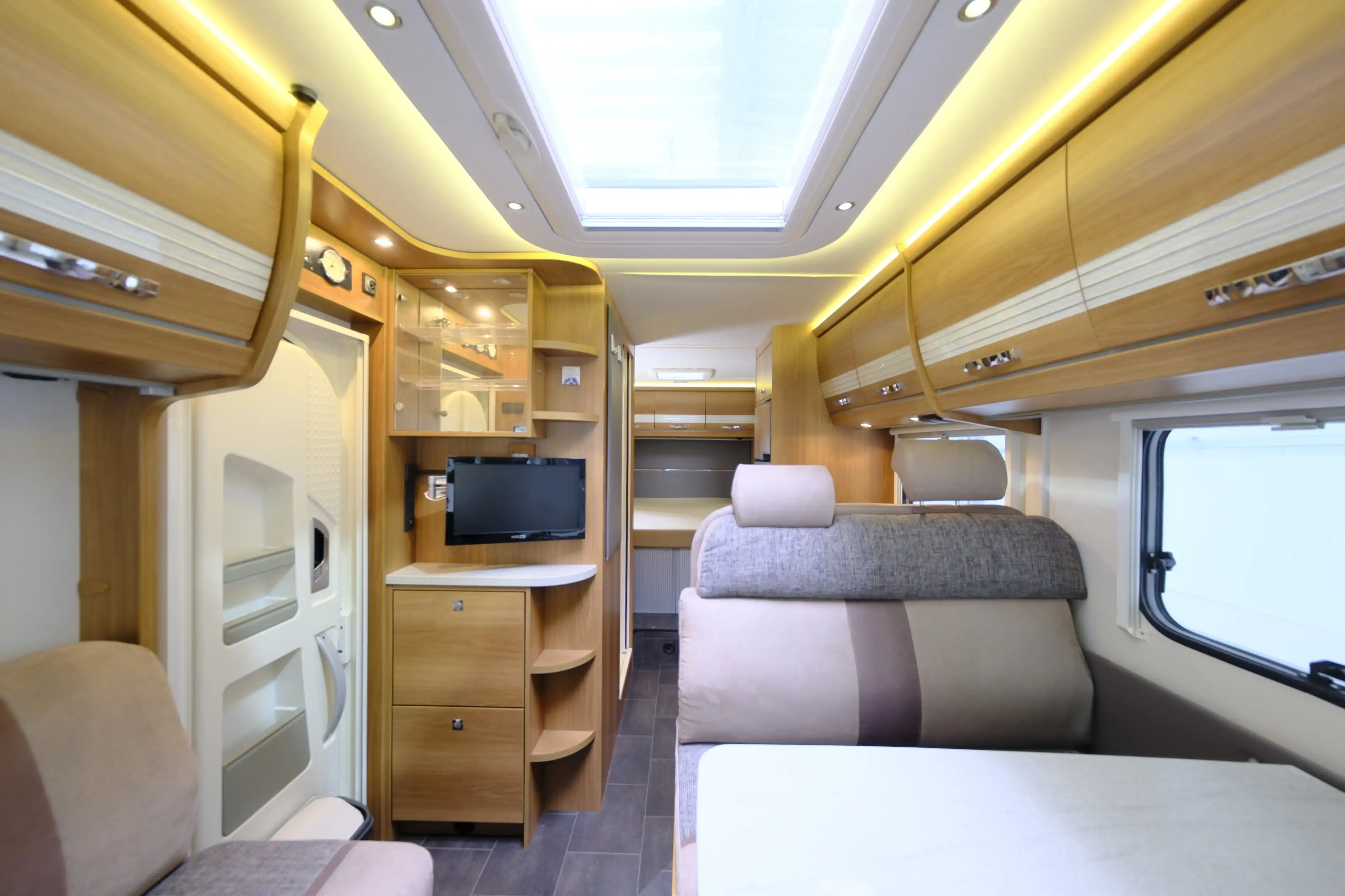 DETHLEFFS Magic Edition I DBM White - Ansicht 9